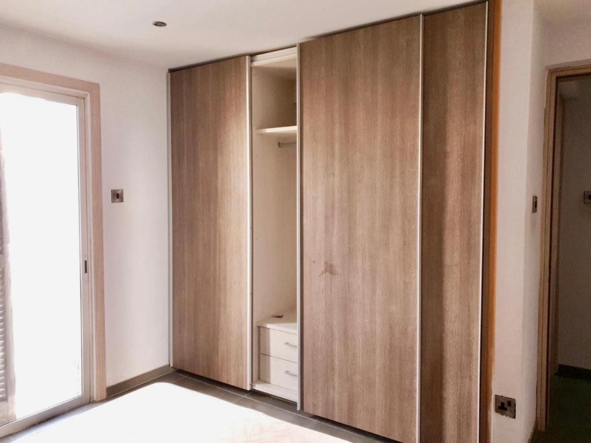 2-Bedroom Appartment In Center Nicosia Ngoại thất bức ảnh