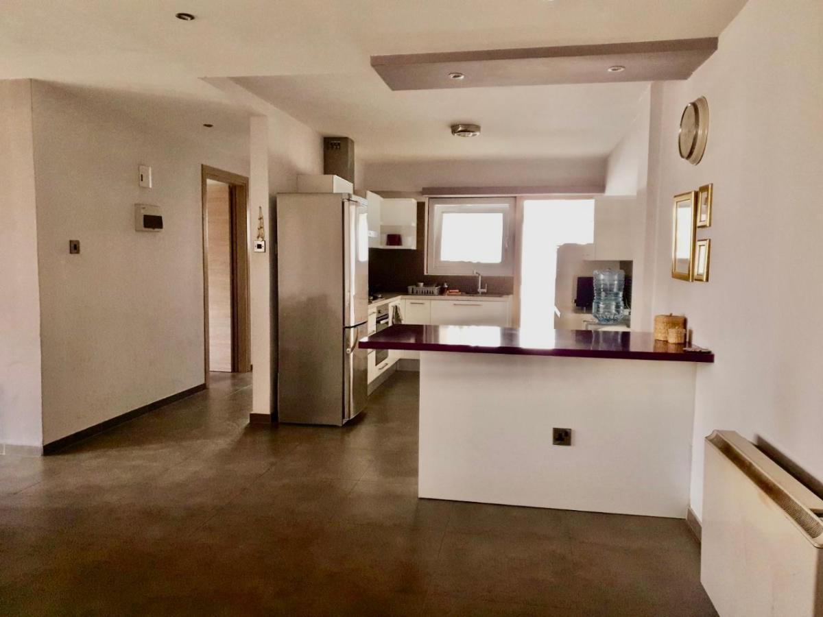 2-Bedroom Appartment In Center Nicosia Ngoại thất bức ảnh