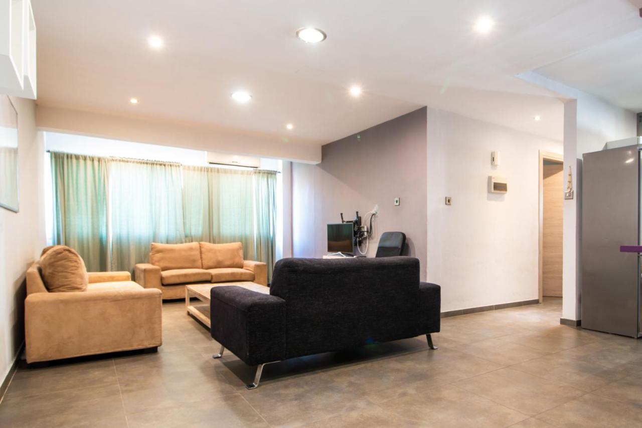 2-Bedroom Appartment In Center Nicosia Ngoại thất bức ảnh