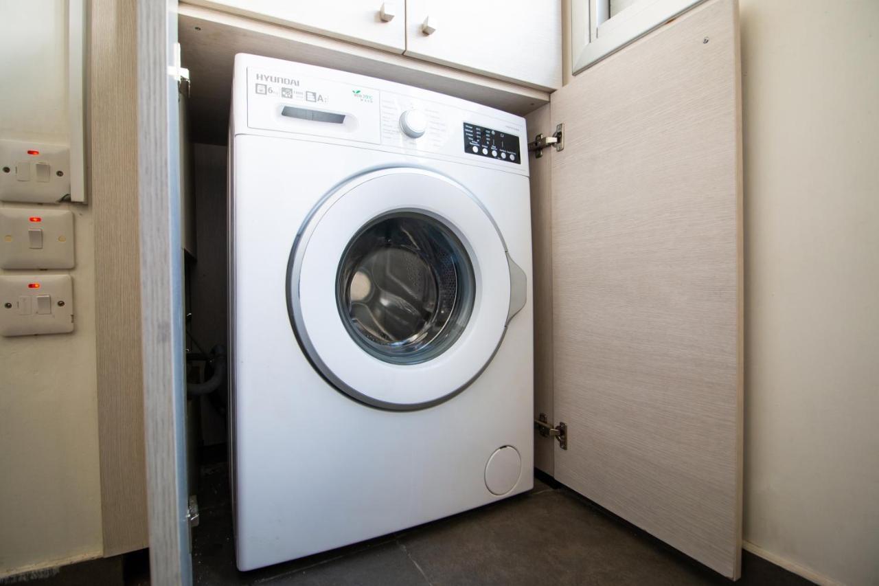 2-Bedroom Appartment In Center Nicosia Ngoại thất bức ảnh
