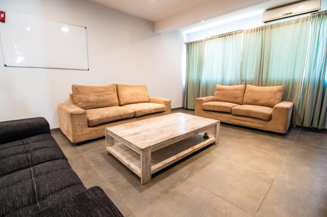 2-Bedroom Appartment In Center Nicosia Ngoại thất bức ảnh