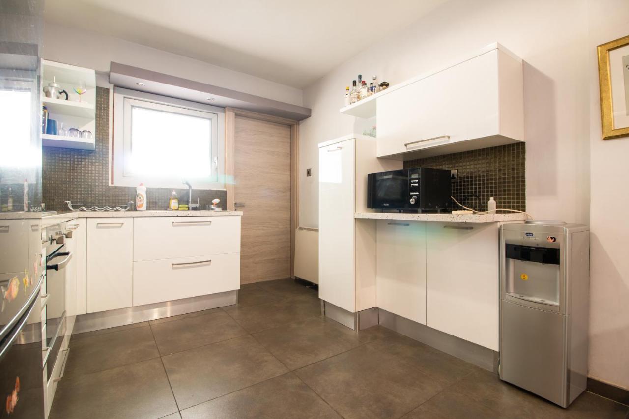 2-Bedroom Appartment In Center Nicosia Ngoại thất bức ảnh