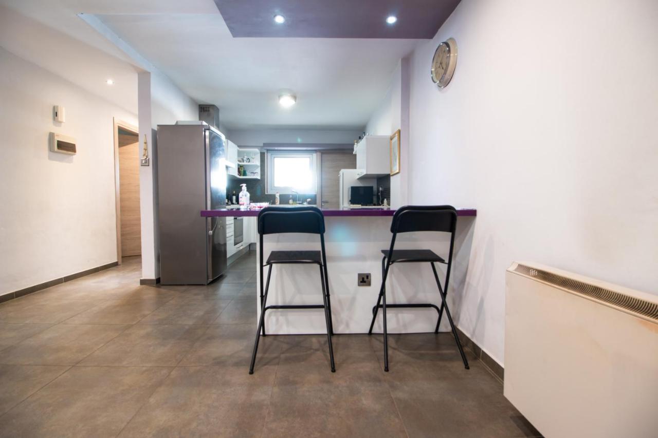 2-Bedroom Appartment In Center Nicosia Ngoại thất bức ảnh
