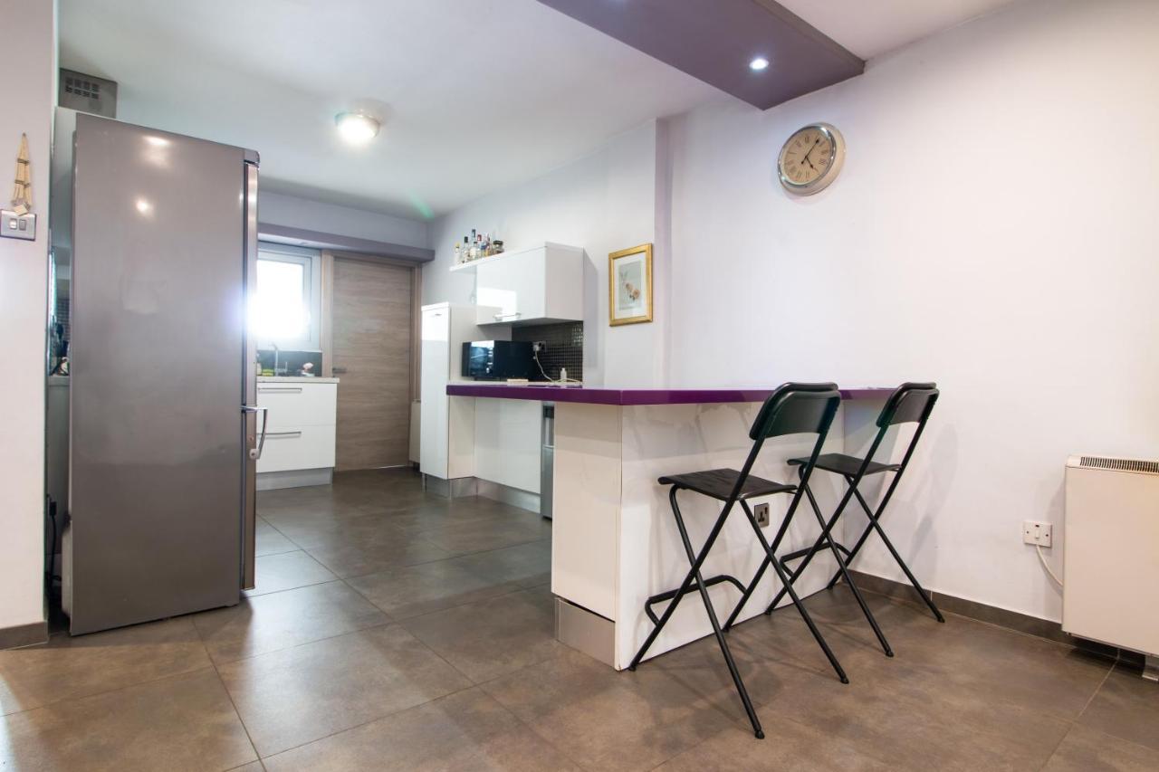 2-Bedroom Appartment In Center Nicosia Ngoại thất bức ảnh
